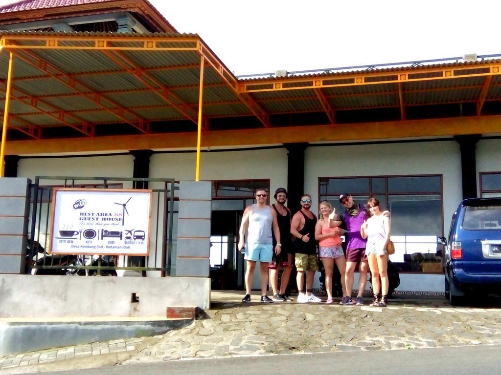 Rest Area 88 Guest House Tejakula Εξωτερικό φωτογραφία