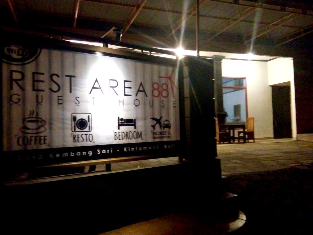 Rest Area 88 Guest House Tejakula Εξωτερικό φωτογραφία